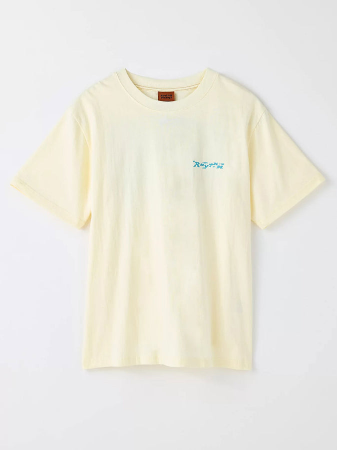 Rhythm Scramble T-Shirt Summer 2026 | ECRU