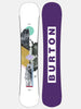 Burton Hideaway Flat Top Snowboard 2026