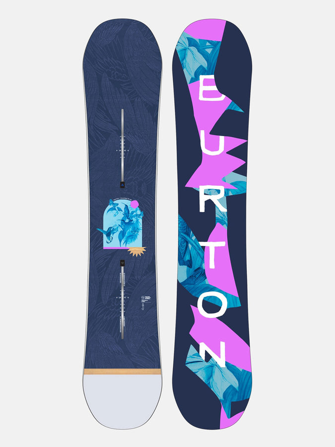 Burton Yeasayer Flying V Snowboard 2026 | N/A