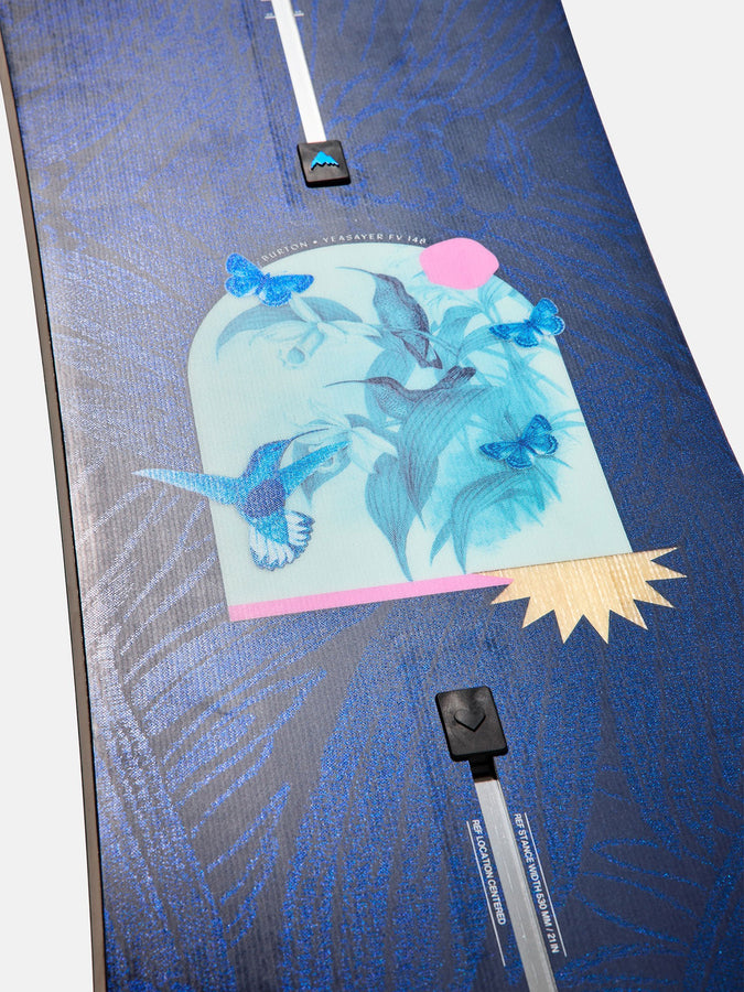Burton Yeasayer Flying V Snowboard 2026 | N/A