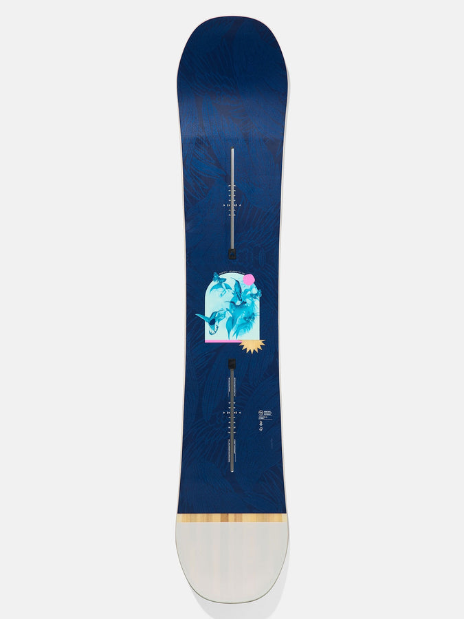 Burton Yeasayer Flying V Snowboard 2026 | N/A