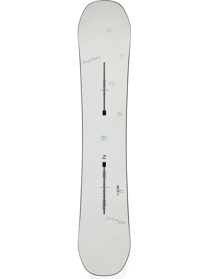 Burton Yeasayer Flying V 2027 – Women All Mountain Snowboard | PAWS (EU6)