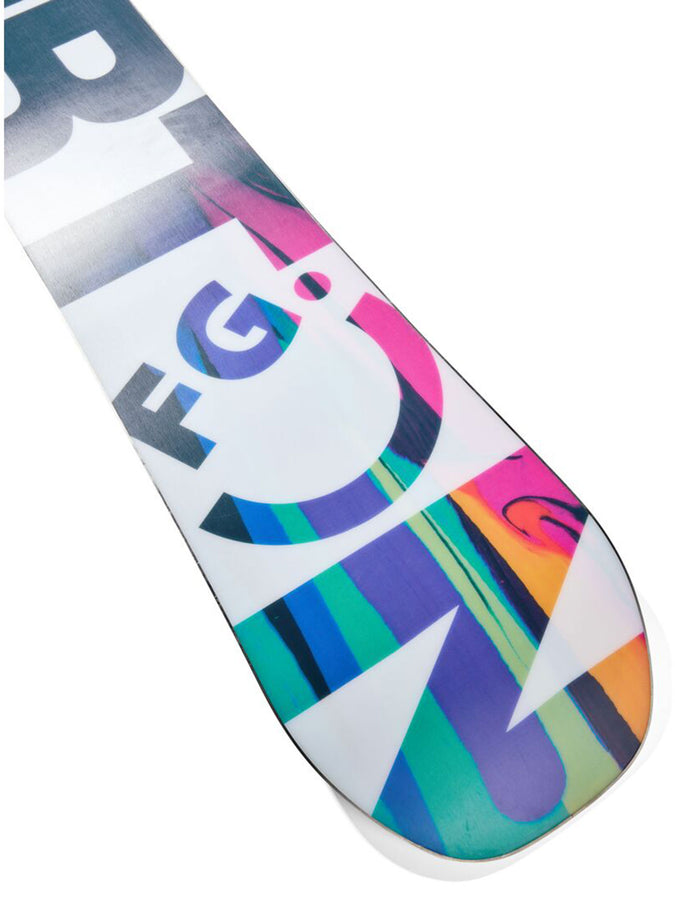 Burton Feelgood Flying V Women Snowboard 2024 EMPIRE