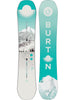 Burton Feelgood Flying V 2027 – Women All Mountain Snowboard