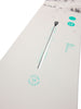 Burton Feelgood Flying V 2027 – Women All Mountain Snowboard