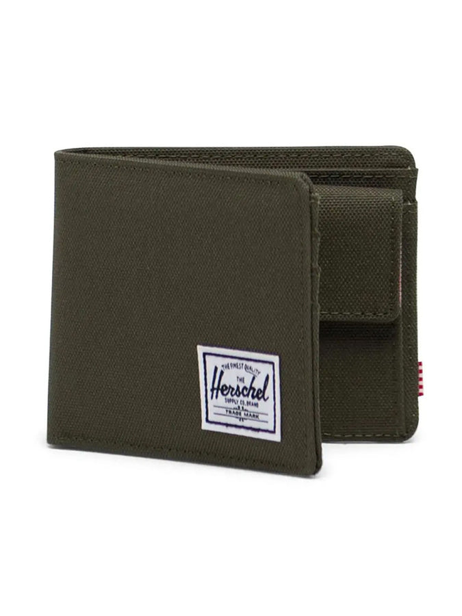 Herschel Roy Coin Wallet | IVY GREEN (04281)