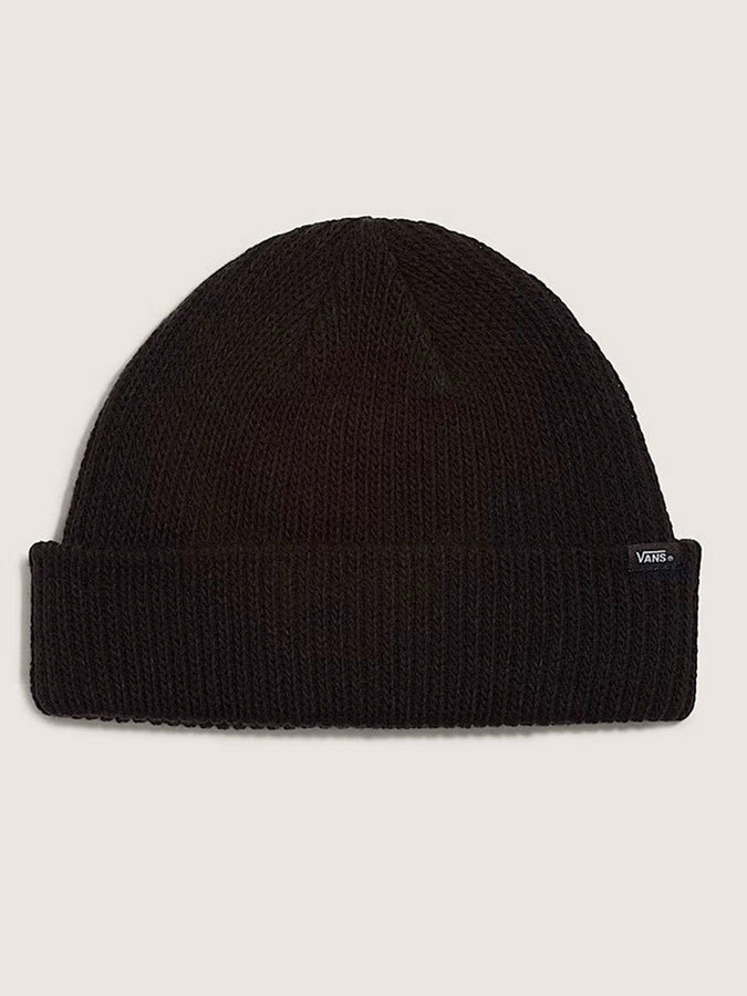 Vans Core Basic Cuff Beanie | BLACK (BLK)