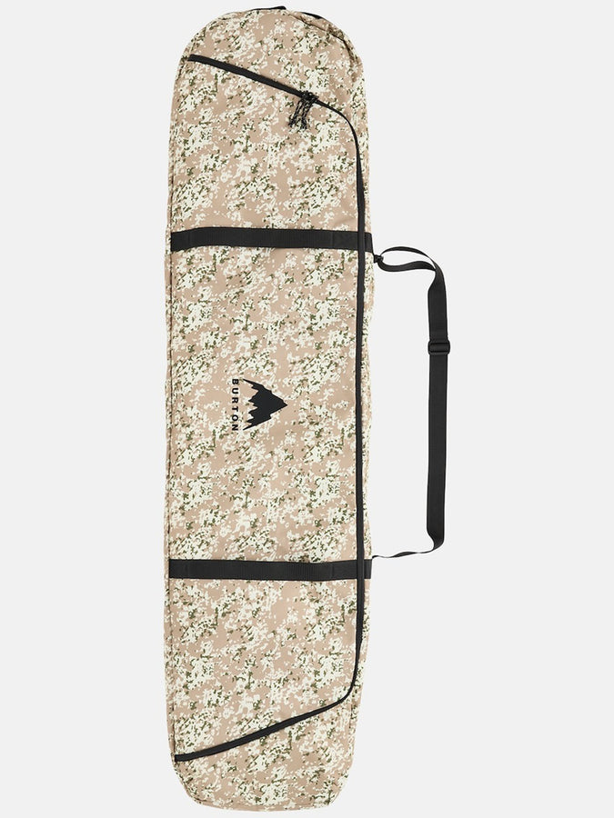 Burton Space Sack Boardbag 2025 | SNOWFALL CAMO (969)