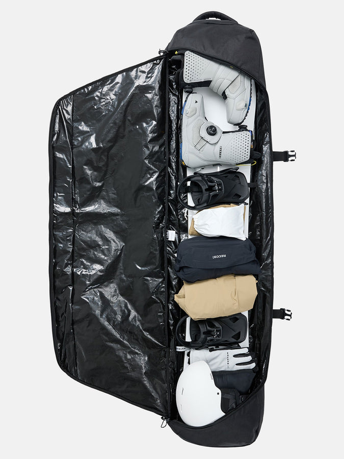 Burton Wheelie Gig Boardbag | TRUE BLACK (A04)