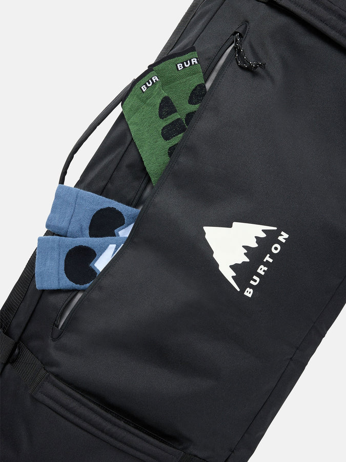 Burton Wheelie Gig Boardbag | TRUE BLACK (A04)