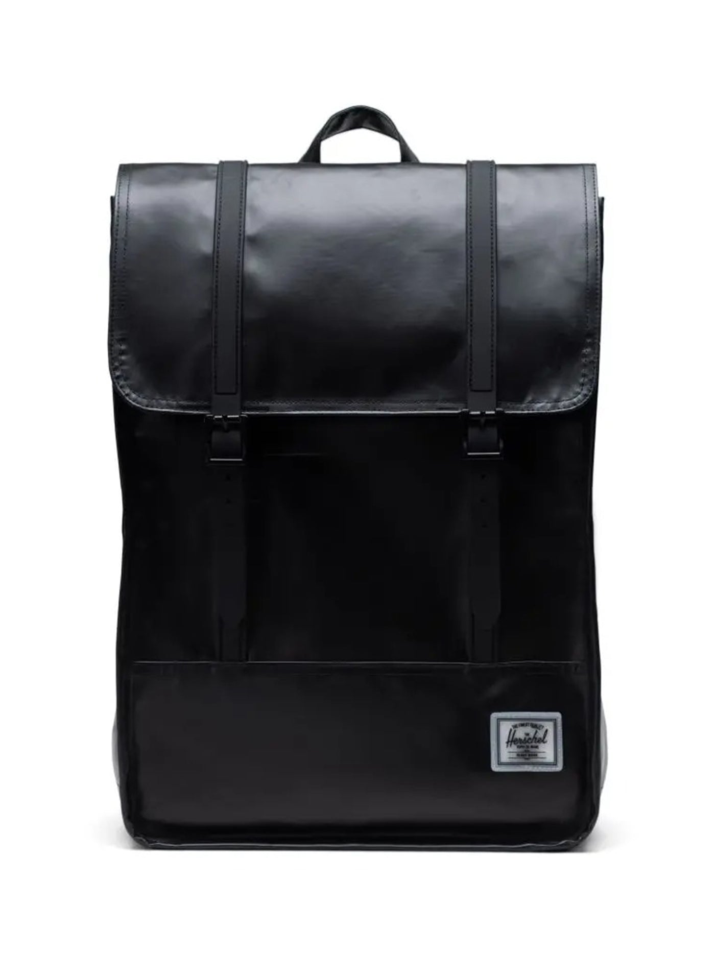 Herschel 2025 leather backpack