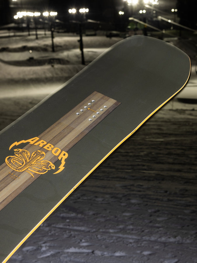 Arbor Draft Snowboard 2026 | N/A