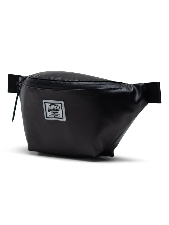 Herschel Pop Quiz Hip Weather Resistant Hip Bag | BLACK (00001)