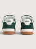 Vans Upland Contrast Stitch Emerald Shoes Fall 2025