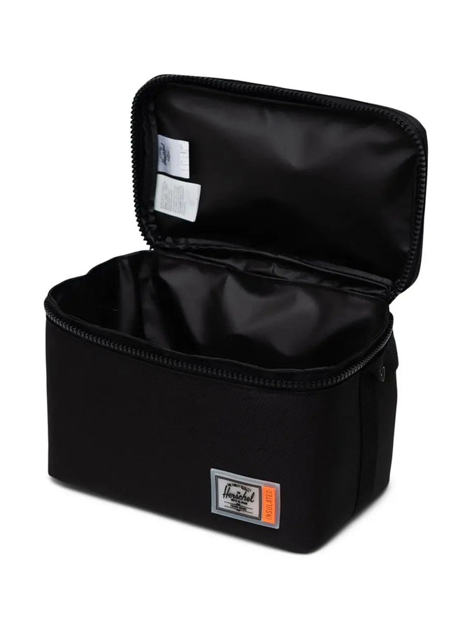 Herschel Heritage Insulated Mini Cooler Bag | BLACK (00001)