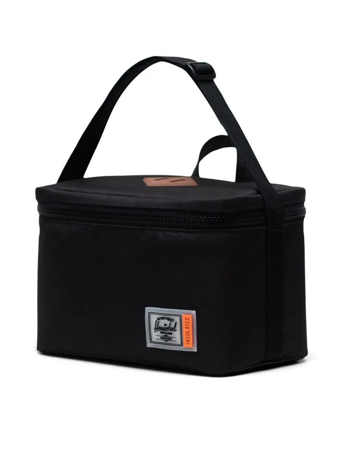 Herschel Heritage Insulated Mini Cooler Bag | BLACK (00001)