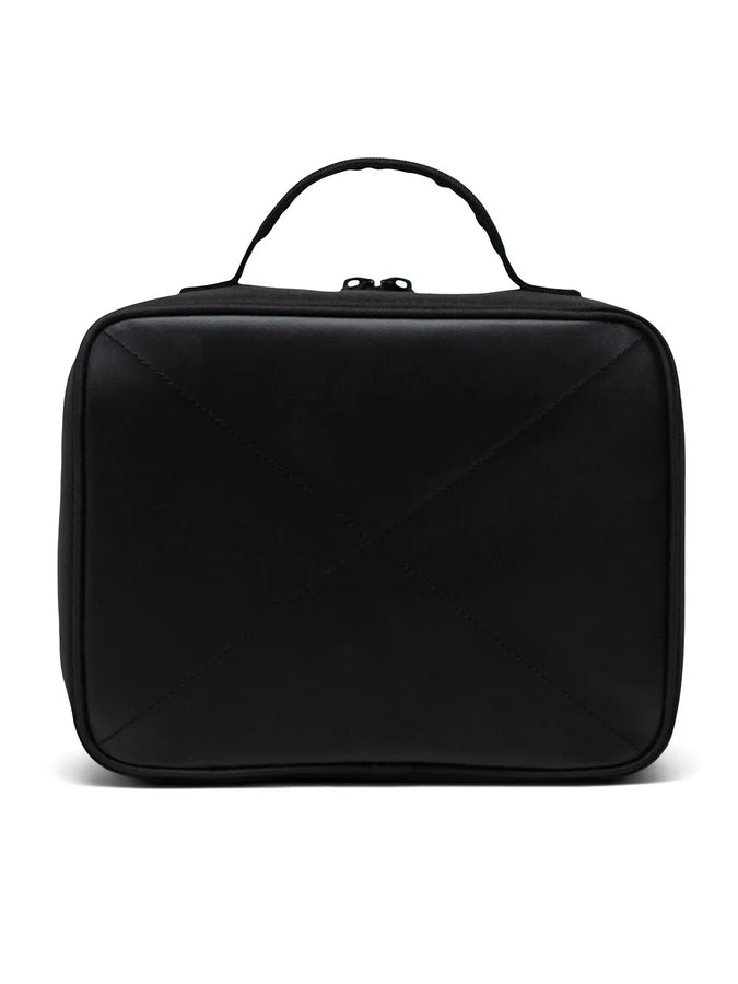 Herschel Pop Quiz Lunch Box | BLACK (00001)