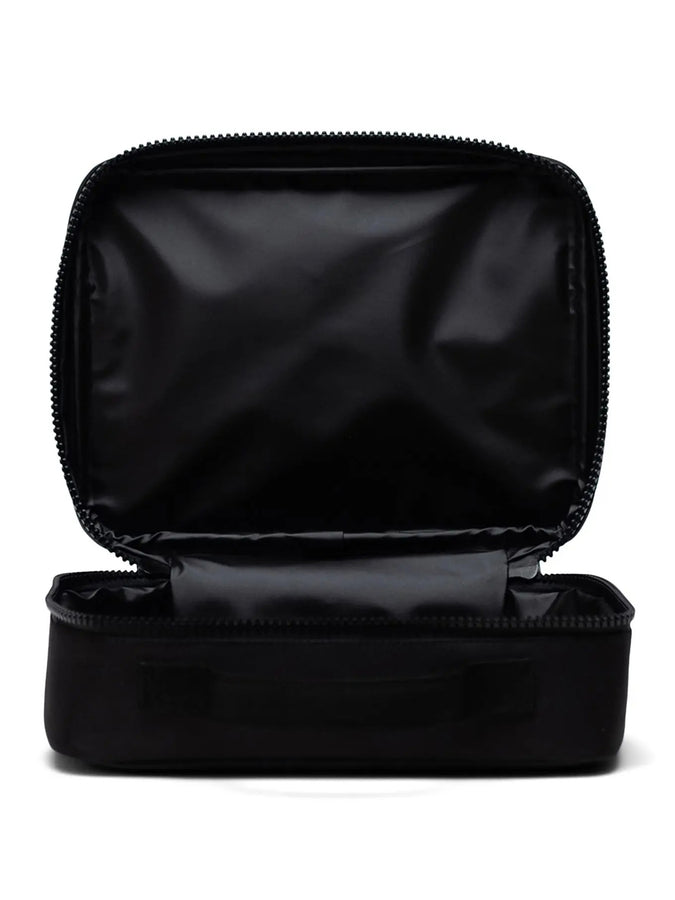 Herschel Pop Quiz Lunch Box | BLACK (00001)