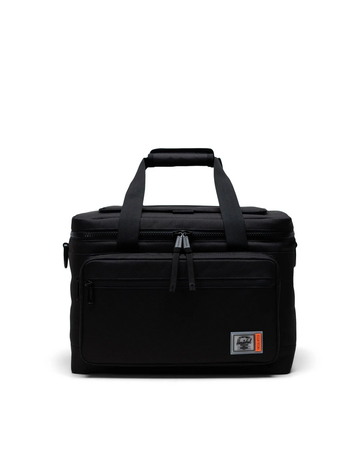 Herschel Pop Qui Cooler 30 Pack Insulated Bag | BLACK (00001)