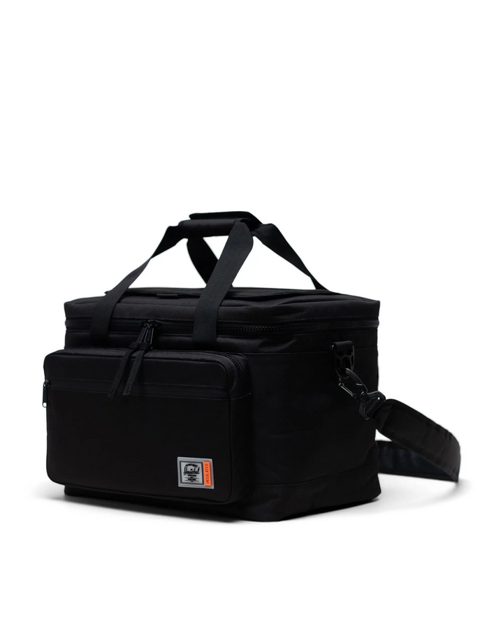 Herschel Pop Qui Cooler 30 Pack Insulated Bag | BLACK (00001)