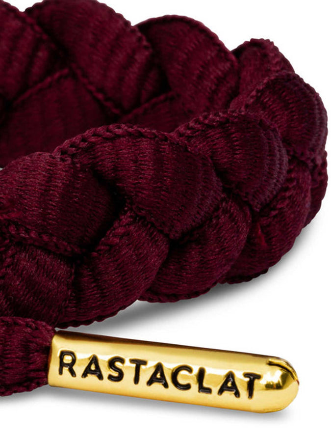Rastaclat Merlot Braided Bracelet | MERLOT