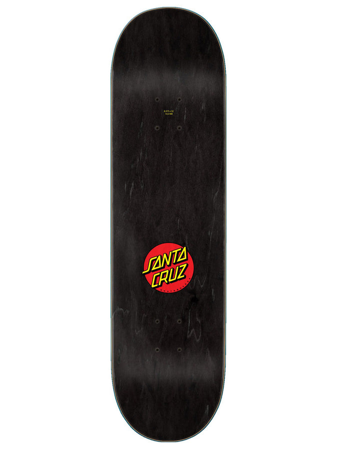 Santa Cruz Screaming Hand 8.375'' Skateboard Deck | PURPLE