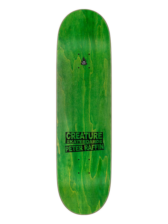 Creature Raffin Shred Party Deux 8.53’’ Skateboard Deck | MULTI
