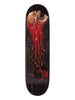Creature Skull And Blood X Cannibal Corpse 8.53’’ Skateboard Deck