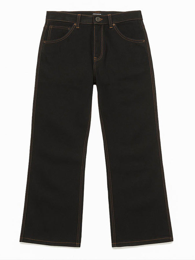 Vans Skate Loose Bootcut Jeans Fall 2025 | BLACK (BLK)