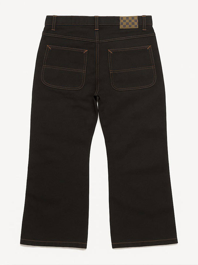 Vans Skate Loose Bootcut Jeans Fall 2025 | BLACK (BLK)