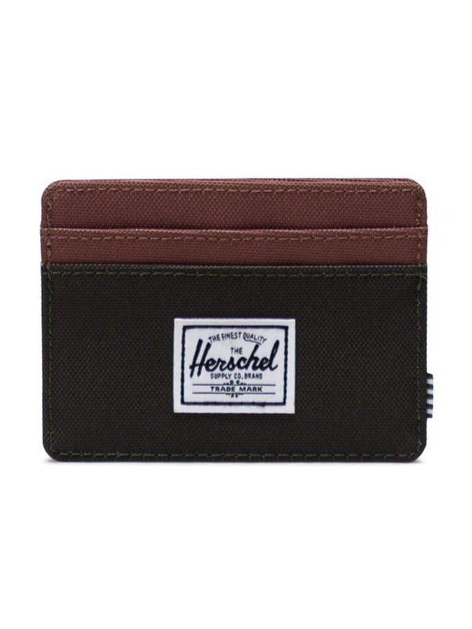 Herschel Charlie Eco Wallet | FOREST NIGHT (04774)
