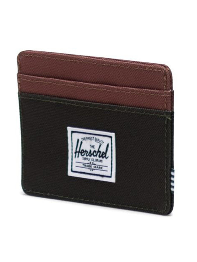 Herschel Charlie Eco Wallet | FOREST NIGHT (04774)