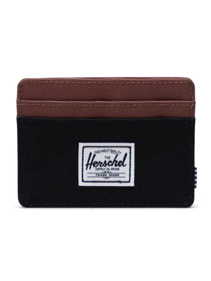 Herschel Charlie Eco Wallet | BLACK (04775)