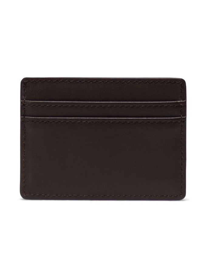 Herschel Charlie Leather Wallet | BROWN (04123)
