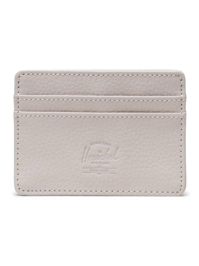 Herschel Charlie Vegan Leather Wallet | MOONBEAM (05456)