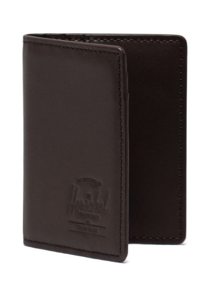 Herschel Gordon Leather Wallet | BROWN (04123)