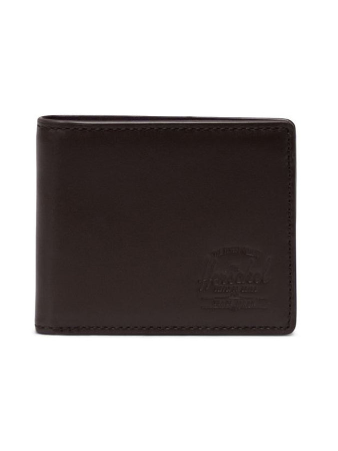 Herschel Hank Leather Wallet | BROWN (04123)