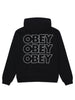 Obey Treble Extra Heavy Hoodie Fall 2026