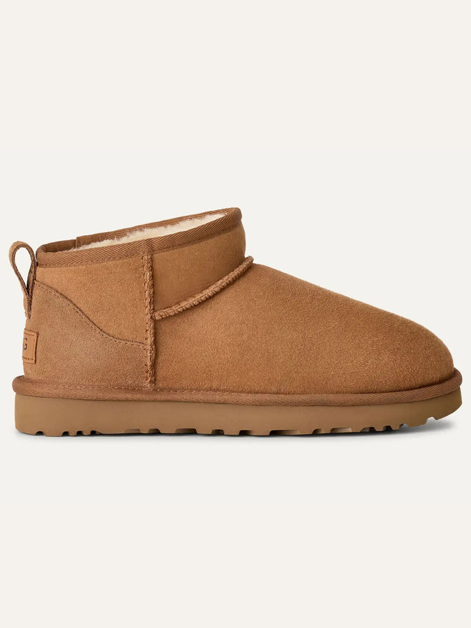 Ugg Classic Ultra Mini Chestnut Boots | CHESTNUT (CHE)