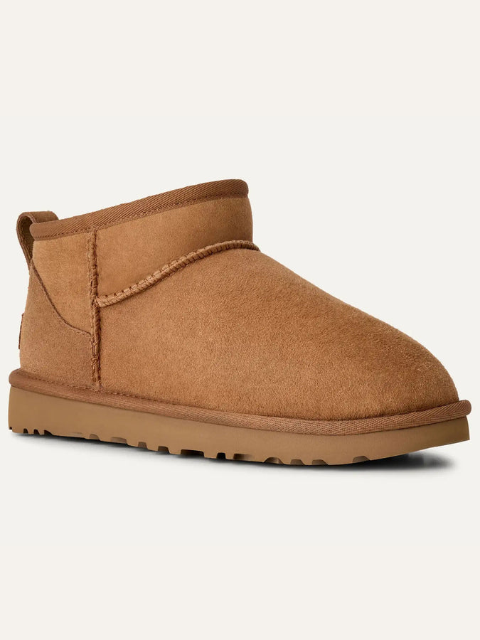 Ugg Classic Ultra Mini Chestnut Boots | CHESTNUT (CHE)