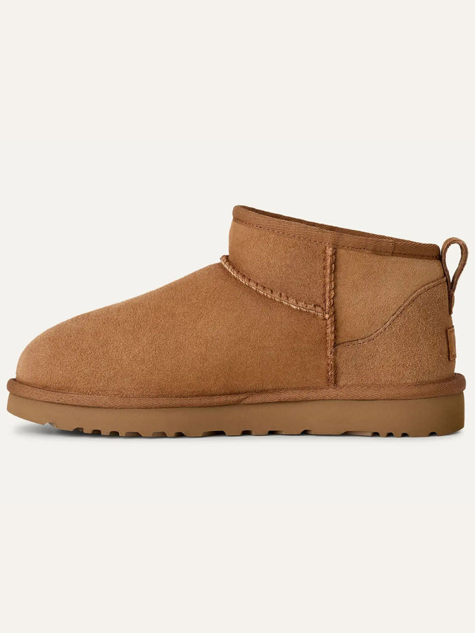 Ugg Classic Ultra Mini Chestnut Boots | CHESTNUT (CHE)