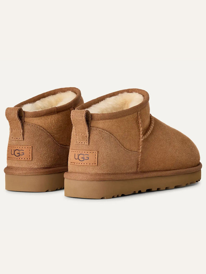 Ugg Classic Ultra Mini Chestnut Boots | CHESTNUT (CHE)