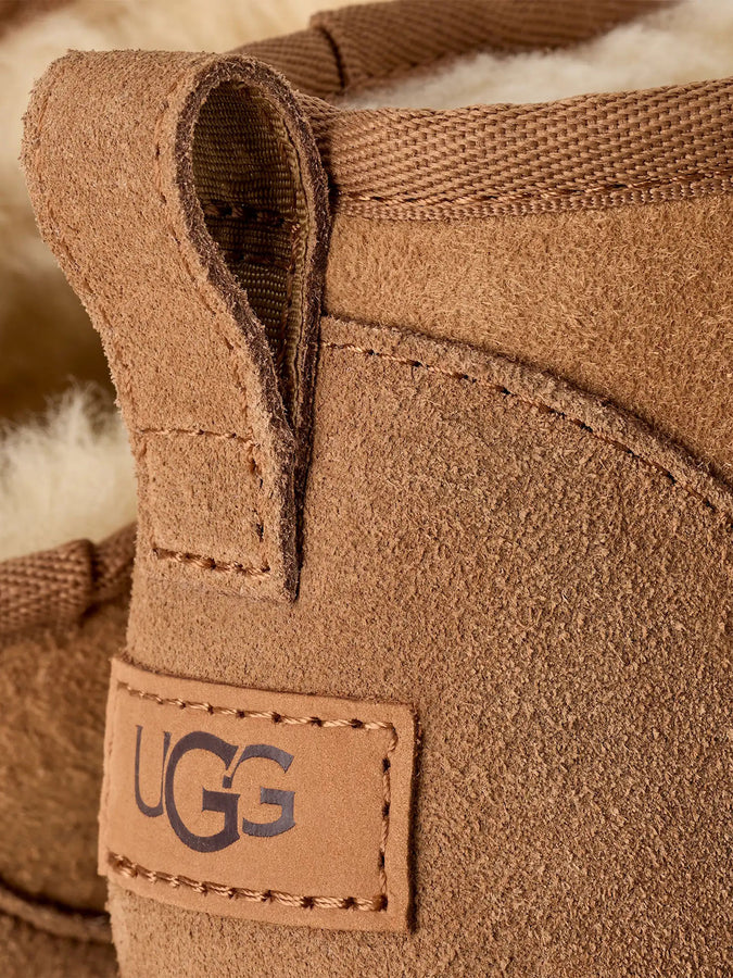 Ugg Classic Ultra Mini Chestnut Boots | CHESTNUT (CHE)