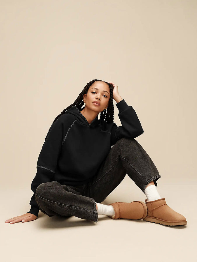 Ugg Classic Ultra Mini Chestnut Boots | CHESTNUT (CHE)