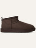 Ugg Classic Ultra Mini Dusted Cocoa/Dusted Cocoa Boots