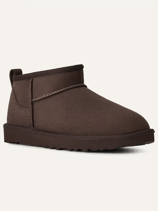 Ugg Classic Ultra Mini Dusted Cocoa/Dusted Cocoa Boots | DUSTED COCOA/DSTD COCOA (DDCC)