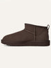 Ugg Classic Ultra Mini Dusted Cocoa/Dusted Cocoa Boots