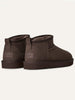 Ugg Classic Ultra Mini Dusted Cocoa/Dusted Cocoa Boots