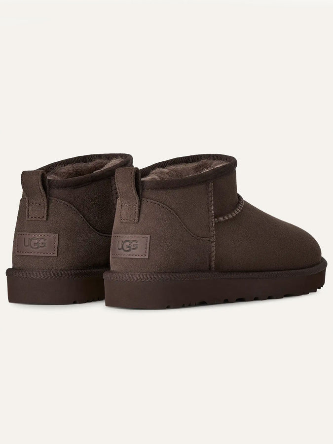 Ugg Classic Ultra Mini Dusted Cocoa/Dusted Cocoa Boots | DUSTED COCOA/DSTD COCOA (DDCC)