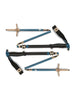 Black Diamond Splitpboard Traverse Compactor Ski Poles